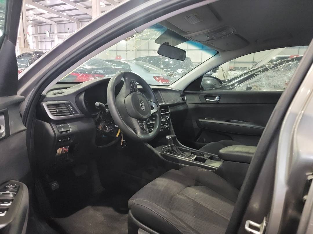 2018 KIA OPTIMA — 183759 Miles — Lot 58261964 — Main - Marhaba Auctions Used Cars - Image 6