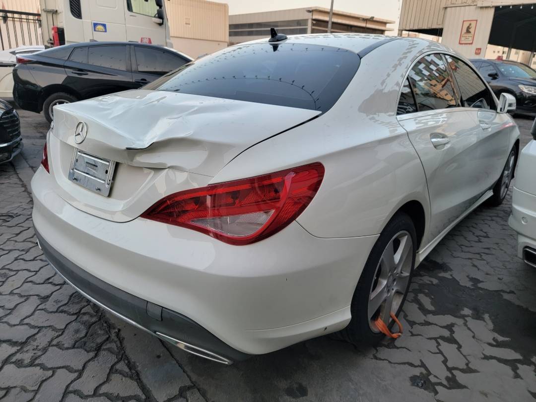 2017 MERCEDES BENZ CLA 250 — 149162 Miles — Lot HN455478 — Main - Marhaba Auctions Used Cars - Image 5