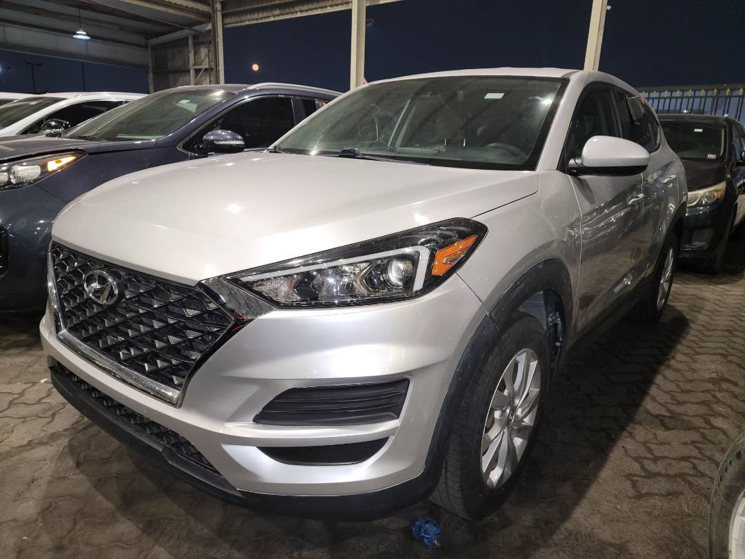 2019 HYUNDAI TUCSON — 36268 Miles — Lot KU949206 - Marhaba Auctions Used Cars - Image 7