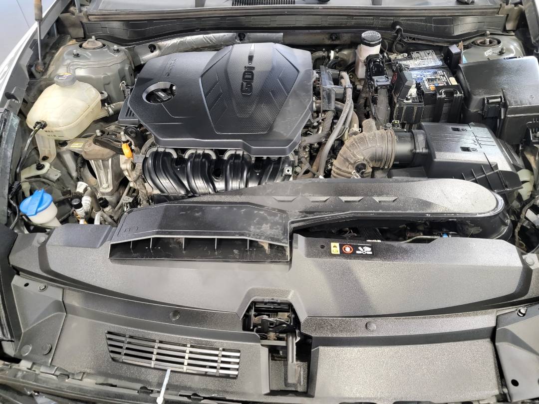 2020 HYUNDAI SONATA — 63385 Miles — Lot LH060332 — Main - Marhaba Auctions Used Cars - Image 11