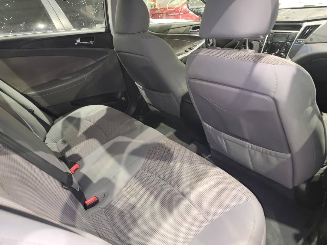 2013 HYUNDAI SONATA — 153224 Miles — Lot 76251323 - Marhaba Auctions Used Cars - Image 5