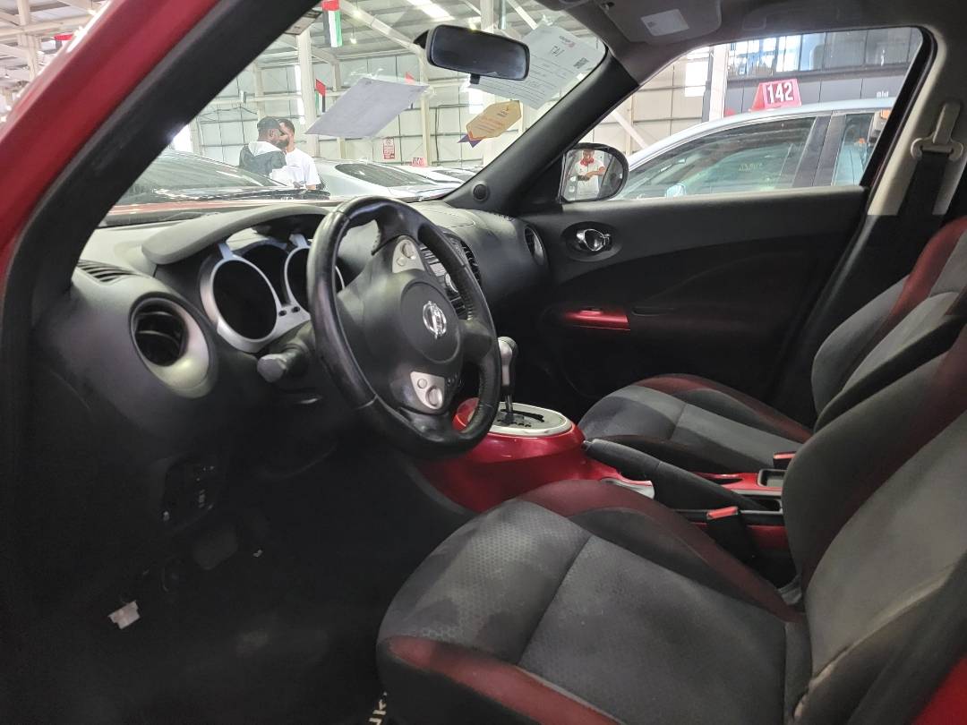 2011 NISSAN JUKE — 199677 Miles — Lot 39556 — Main - Marhaba Auctions Used Cars - Image 6
