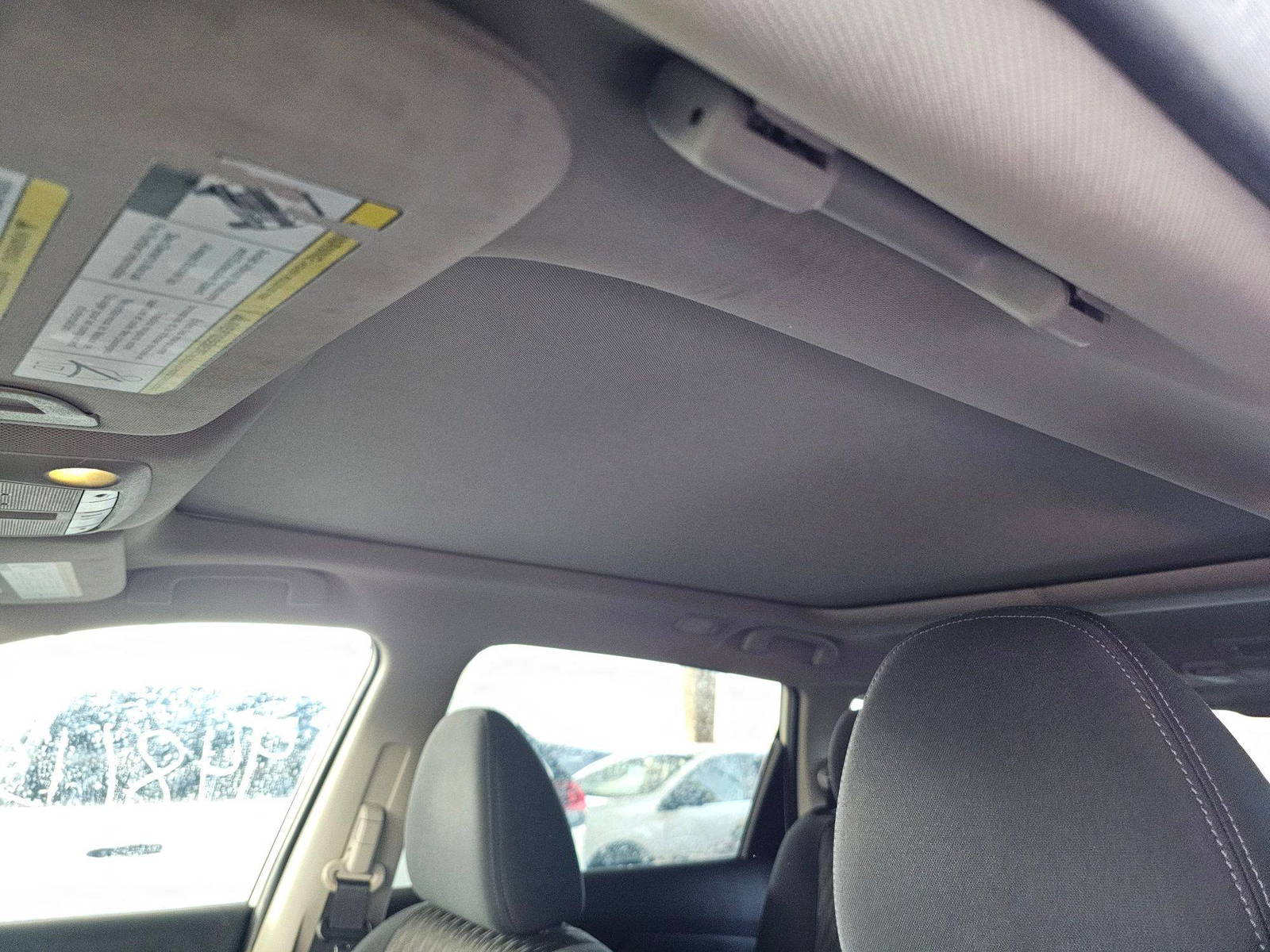 NISSAN ROGUE 2017 - Marhaba Auction Used Cars - Image 7