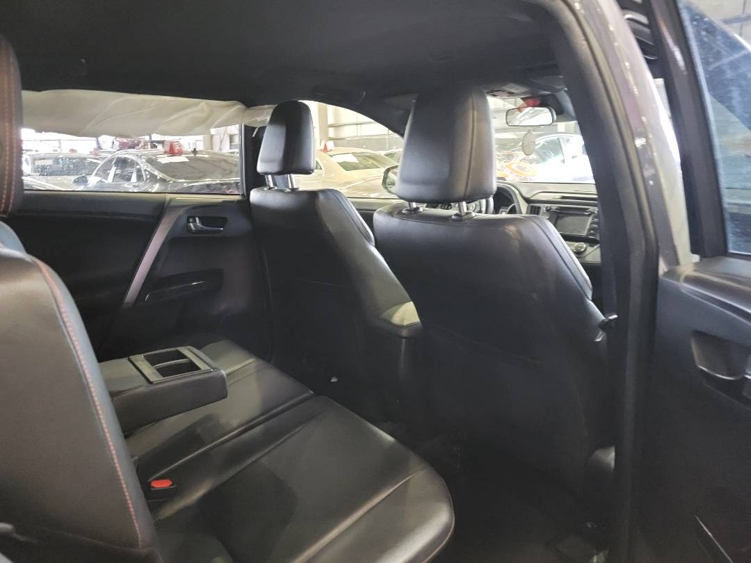 2017 TOYOTA RAV4 — 62980 Miles — Lot 095687 — Main - Marhaba Auctions Used Cars - Image 7