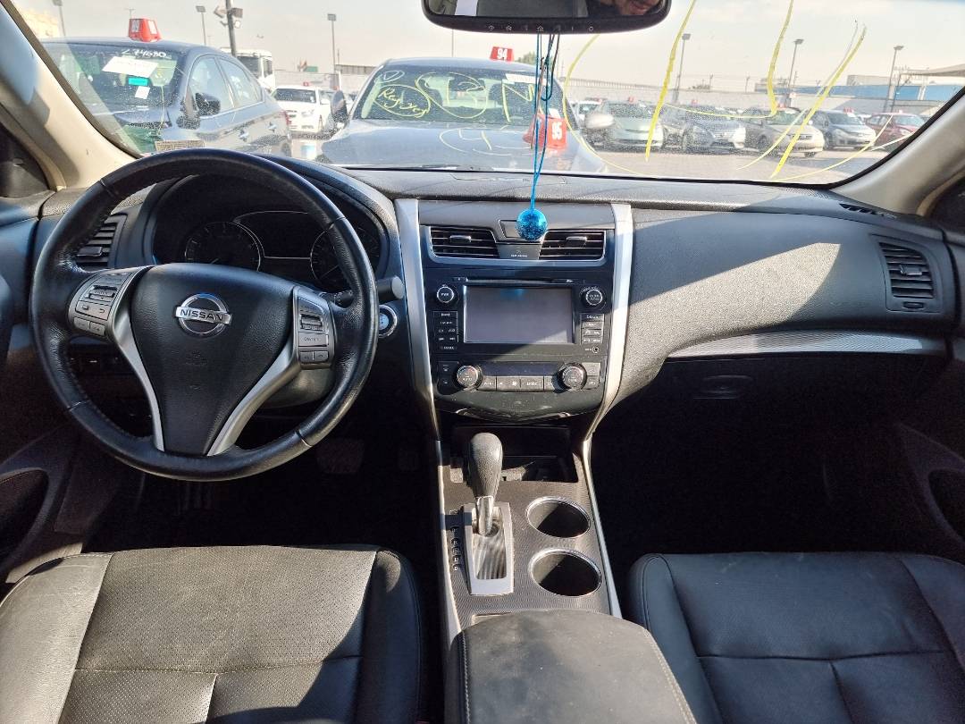 2013 NISSAN ALTIMA — 176459 Miles — Lot 215487 — Ind. 12 - Marhaba Auctions Used Cars - Image 7