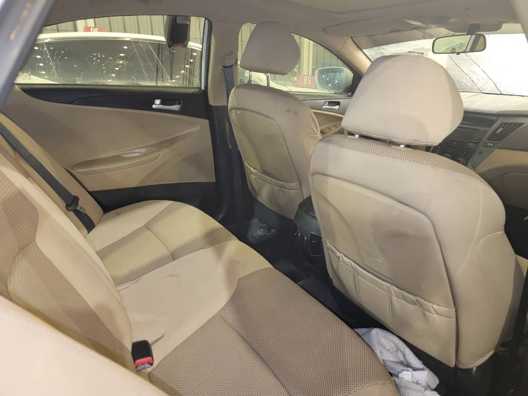 2014 HYUNDAI SONATA — 132595 KM — Lot XEA560007 - Marhaba Auctions Used Cars - Image 4