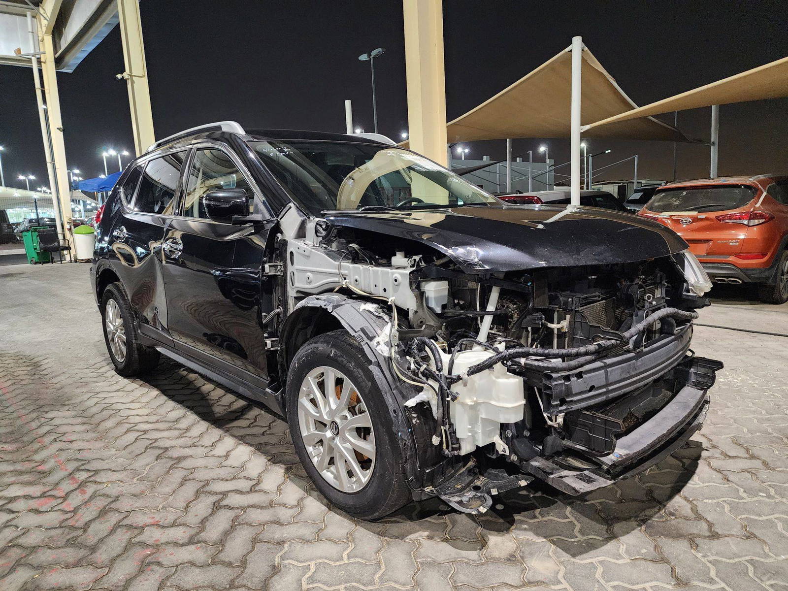 2017 NISSAN ROGUE — 150005 Miles — Lot 39253573 — Main - Marhaba Auctions Used Cars - Image 4