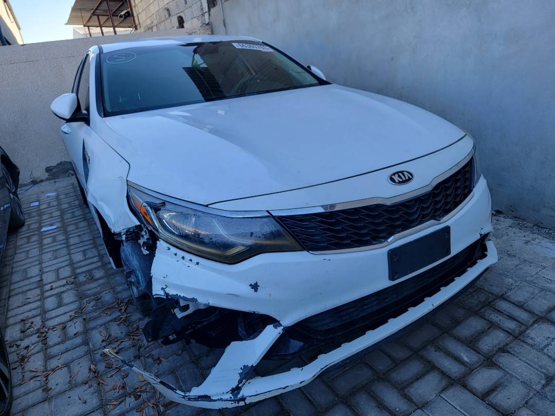 2019 KIA OPTIMA — 93422 Miles — Lot 341582 - Marhaba Auctions Used Cars - Image 7