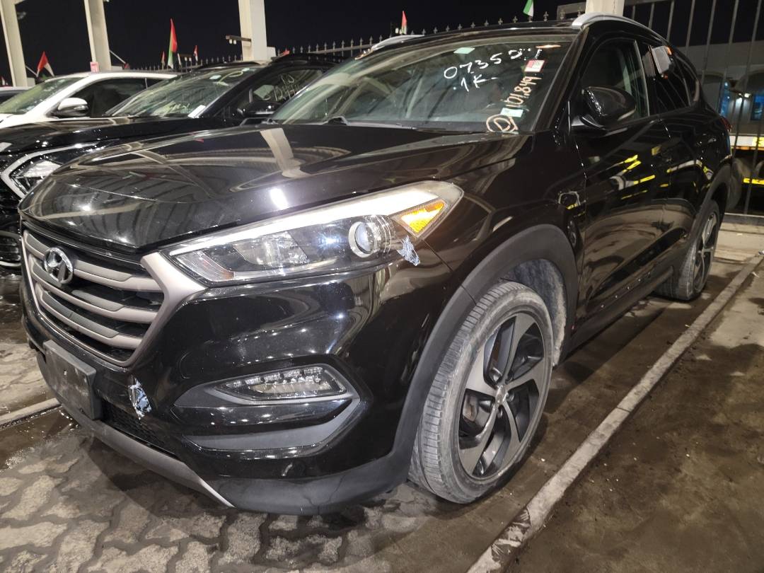 2016 HYUNDAI TUCSON — 101848 Miles — Lot 73318903 - Marhaba Auctions Used Cars - Image 8