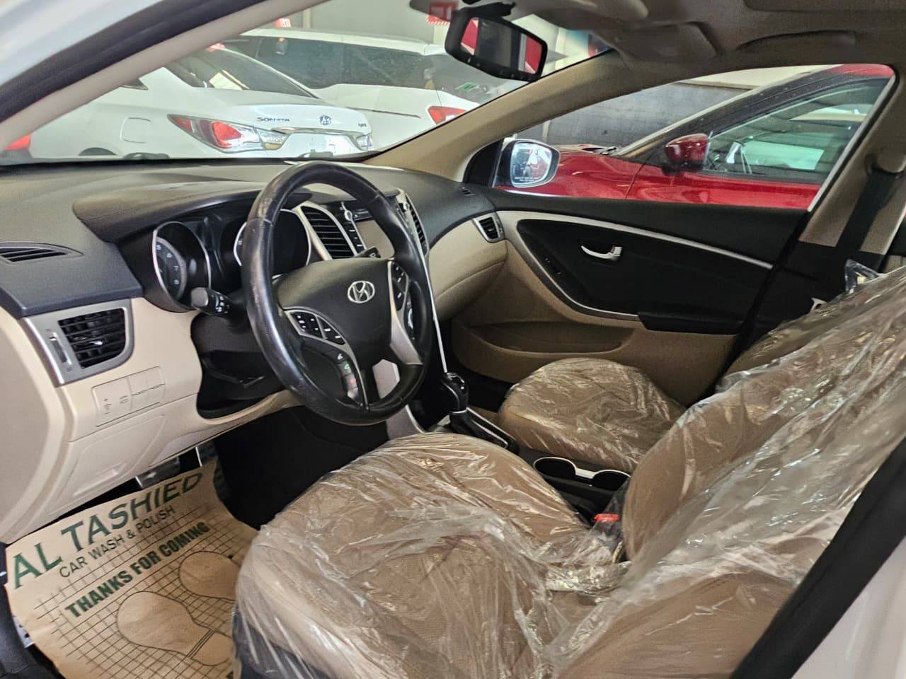 2013 HYUNDAI ELANTRA GT — 110957 Miles — Lot 4DU063769 — Main - Marhaba Auctions Used Cars - Image 7