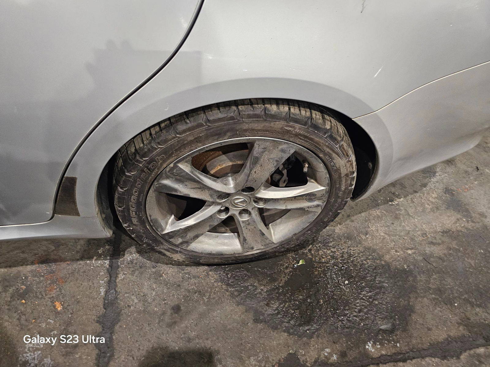 2012 LEXUS IS 250 — 192087 Miles — Lot 91265525 — Main - Marhaba Auctions Used Cars - Image 6
