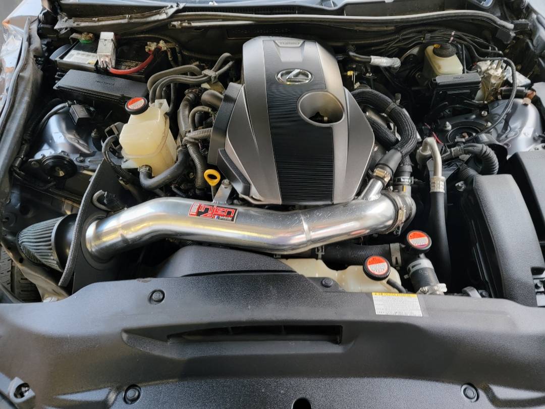 2016 LEXUS IS 200T — 115177 Miles — Lot G5010153 — Main - Marhaba Auctions Used Cars - Image 12