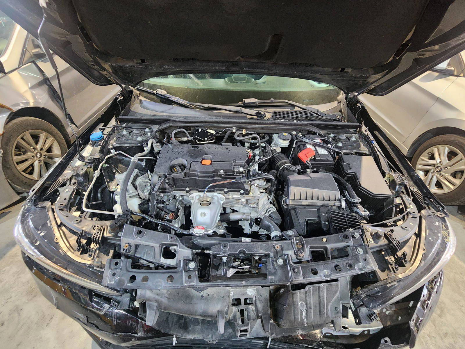 HONDA CIVIC SPORT 2022 - Marhaba Auction Used Cars - Image 12