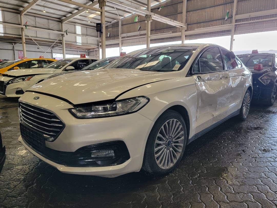 2019 FORD MONDEO — 90782 KM — Lot S01874 — Main - Marhaba Auctions Used Cars - Image 5