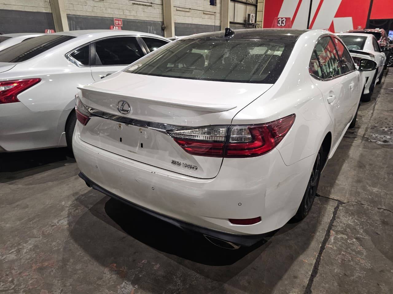 2016 LEXUS ES 350 — 99061 Miles — Lot 2219750 — Main - Marhaba Auctions Used Cars - Image 5