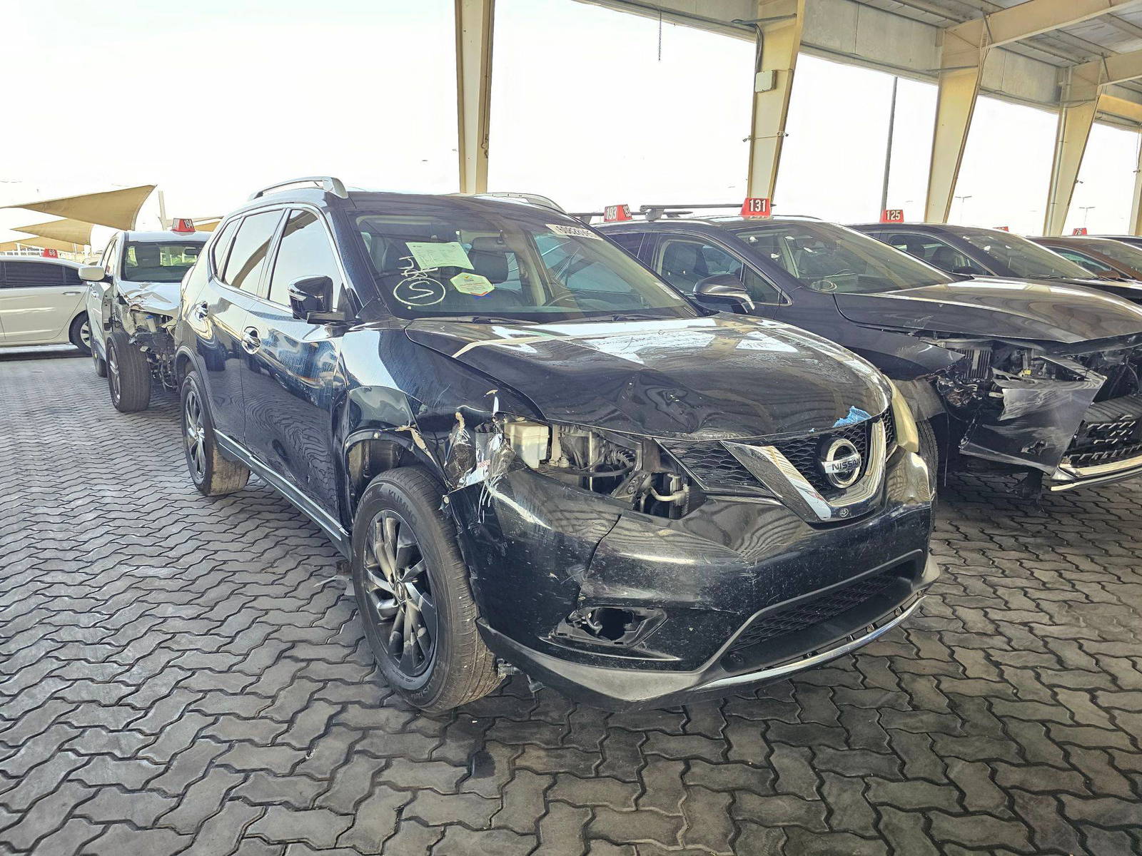 2015 NISSAN ROGUE — 149729 Miles — Lot TXFC821170 — Souq - Marhaba Auctions Used Cars - Image 5