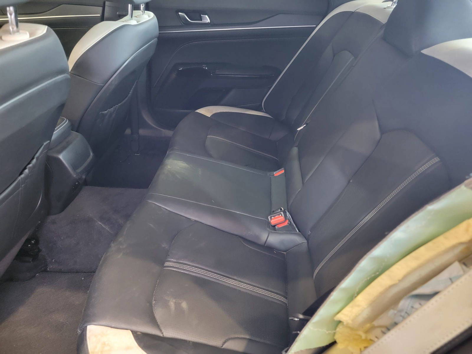 KIA K5 2025 - Marhaba Auction Used Cars - Image 8