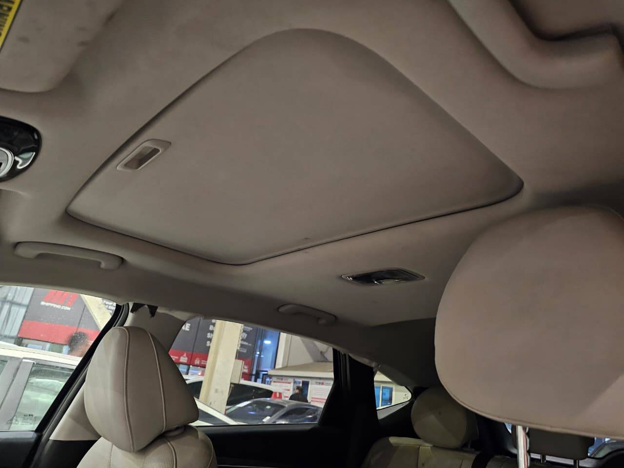 HYUNDAI TUCSON 2023 - Marhaba Auction Used Cars - Image 7