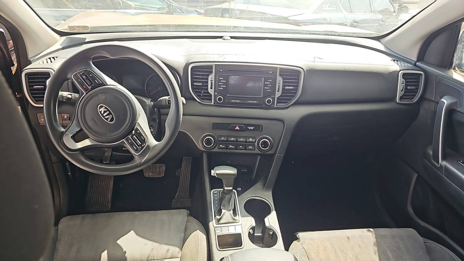 KIA SPORTAGE 2017 - Marhaba Auction Used Cars - Image 5