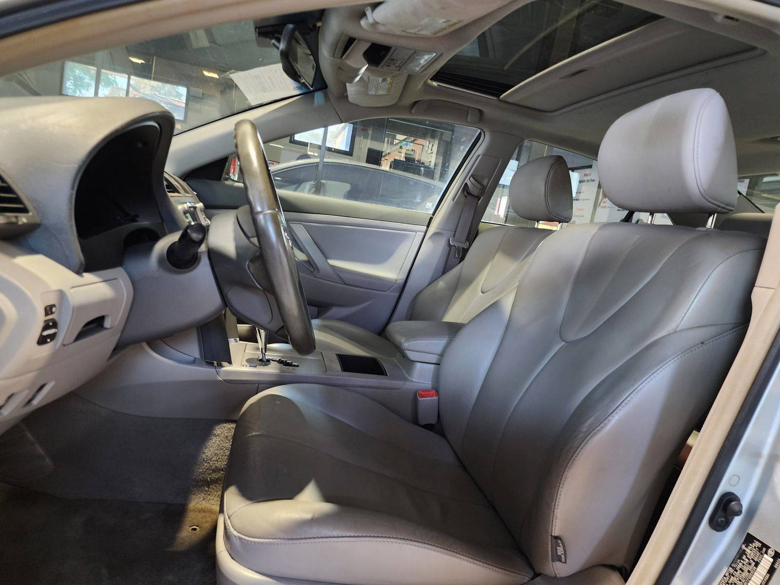 2007 TOYOTA CAMRY — 199481 Miles — Lot 3538 — Al Quoz - Marhaba Auctions Used Cars - Image 9
