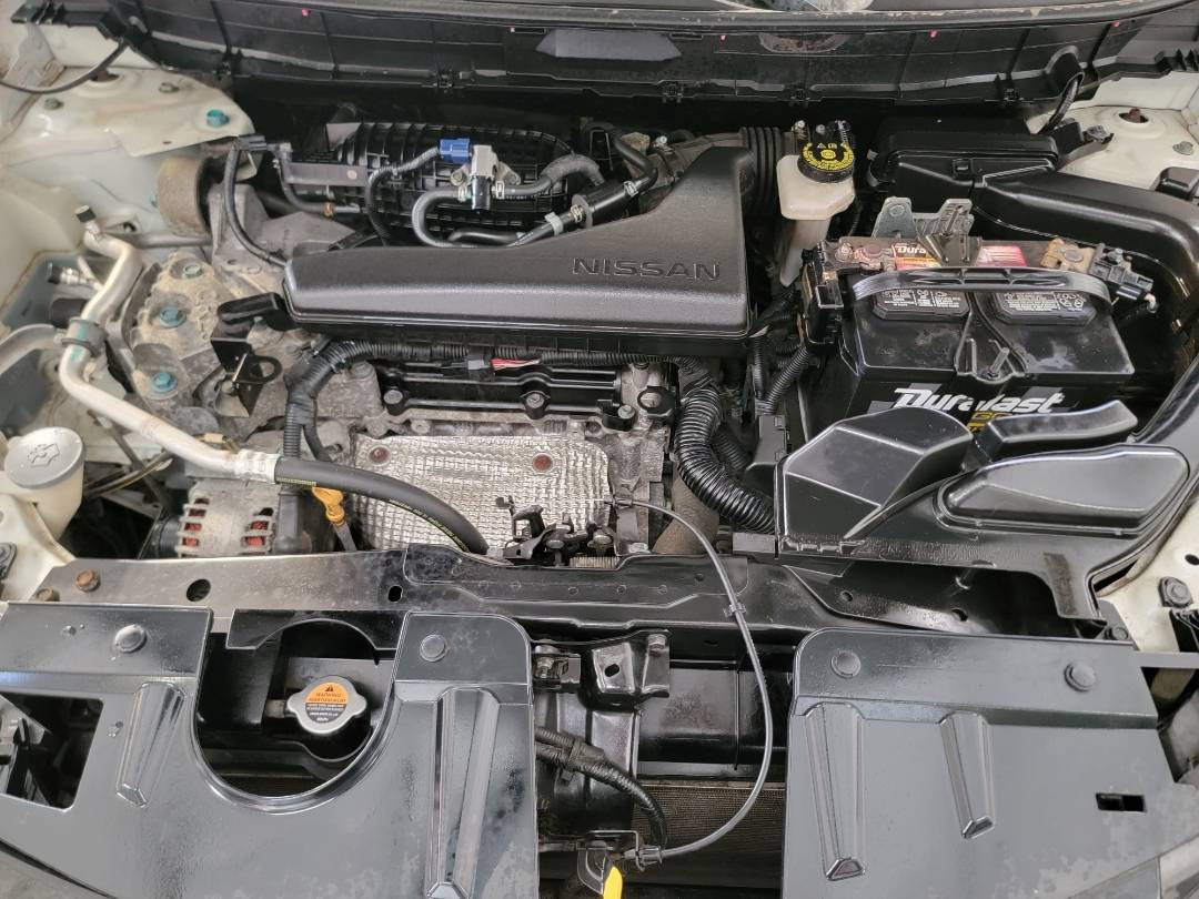 2019 NISSAN ROGUE — 90088 Miles — Lot 74493833 - Marhaba Auctions Used Cars - Image 9
