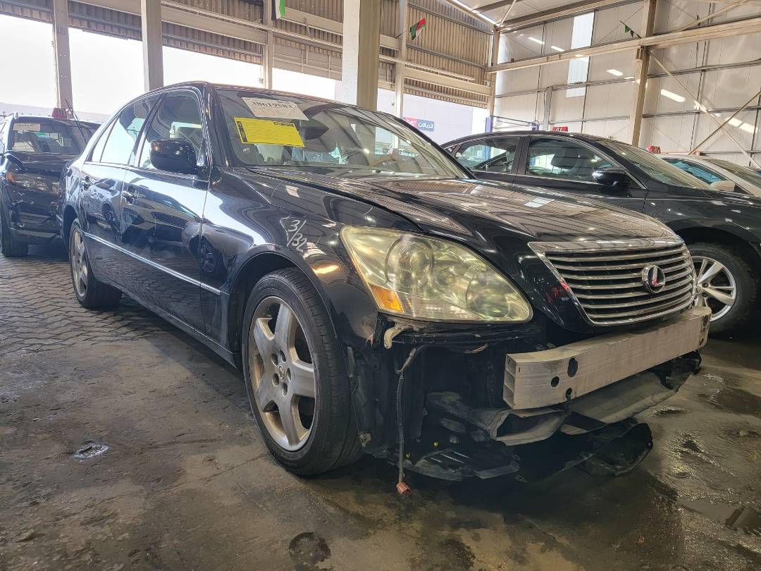 2005 LEXUS LS 430 — 286346 Miles — Lot 38619583 - Marhaba Auctions Used Cars - Image 7