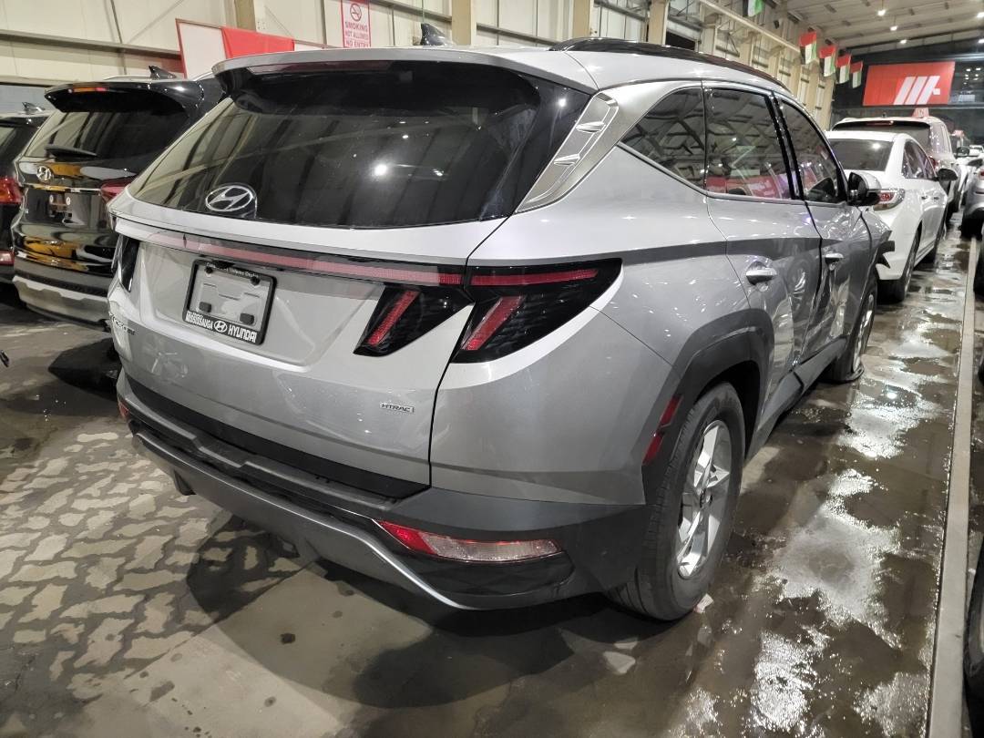 2023 HYUNDAI TUCSON — 42742 KM — Lot 88200755 — Main - Marhaba Auctions Used Cars - Image 3