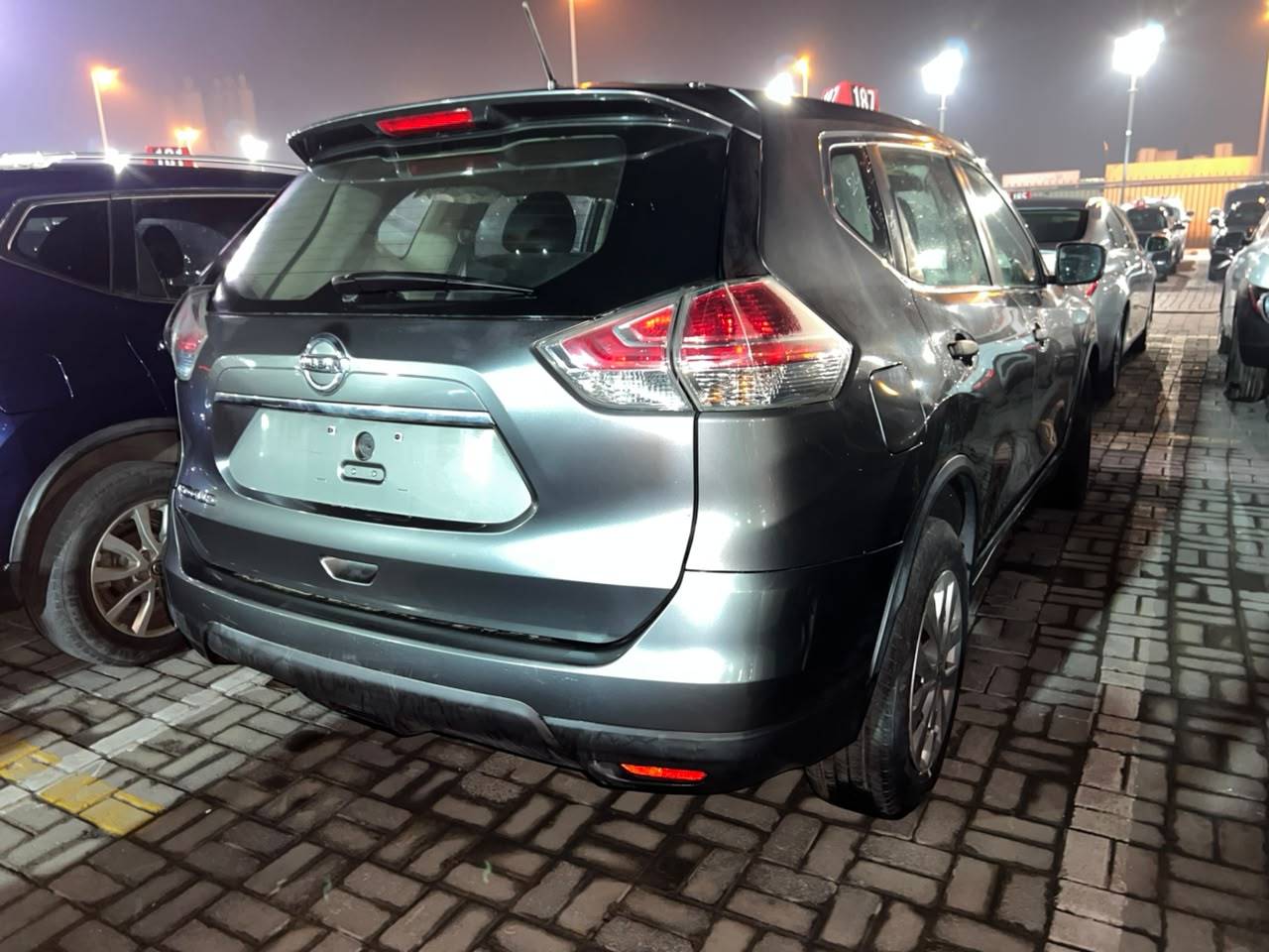 2016 NISSAN ROGUE — 120937 Miles — Lot MT6GC786709 - Marhaba Auctions Used Cars - Image 5