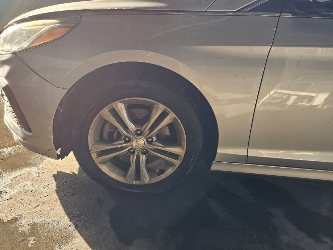 2019 HYUNDAI SONATA — 182971 Miles — Lot H766516 — Main - Marhaba Auctions Used Cars - Image 10