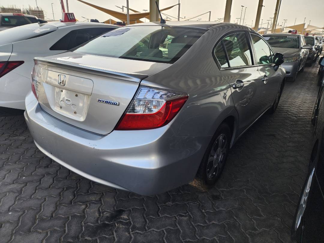 2012 HONDA CIVIC — 186471 Miles — Lot 81388723 - Marhaba Auctions Used Cars - Image 11