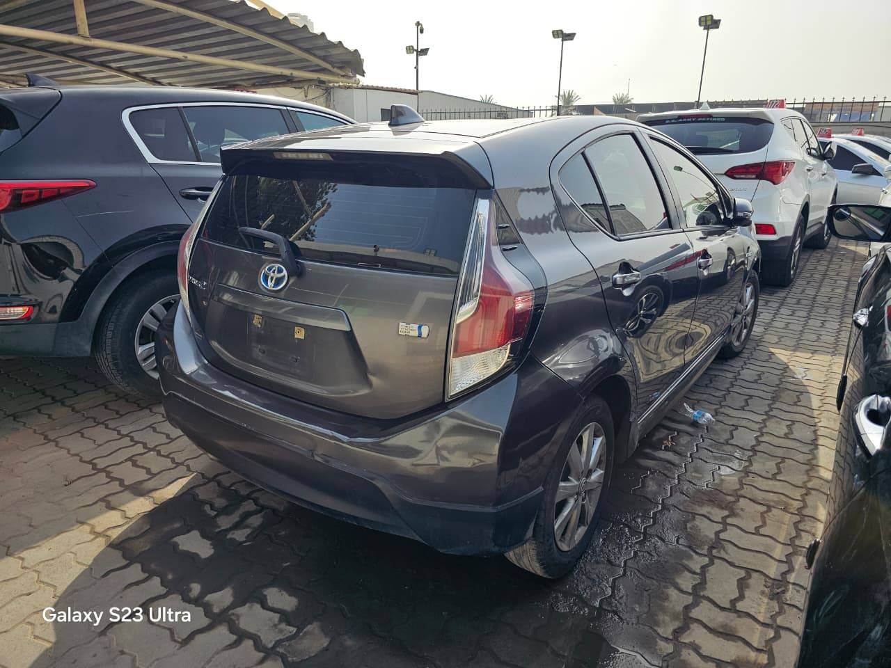 2017 TOYOTA PRIUS C — 141006 Miles — Lot 7624533 — Main - Marhaba Auctions Used Cars - Image 5