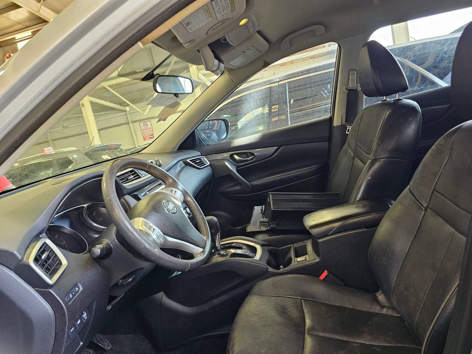 NISSAN ROGUE 2014 - Marhaba Auction Used Cars - Image 6