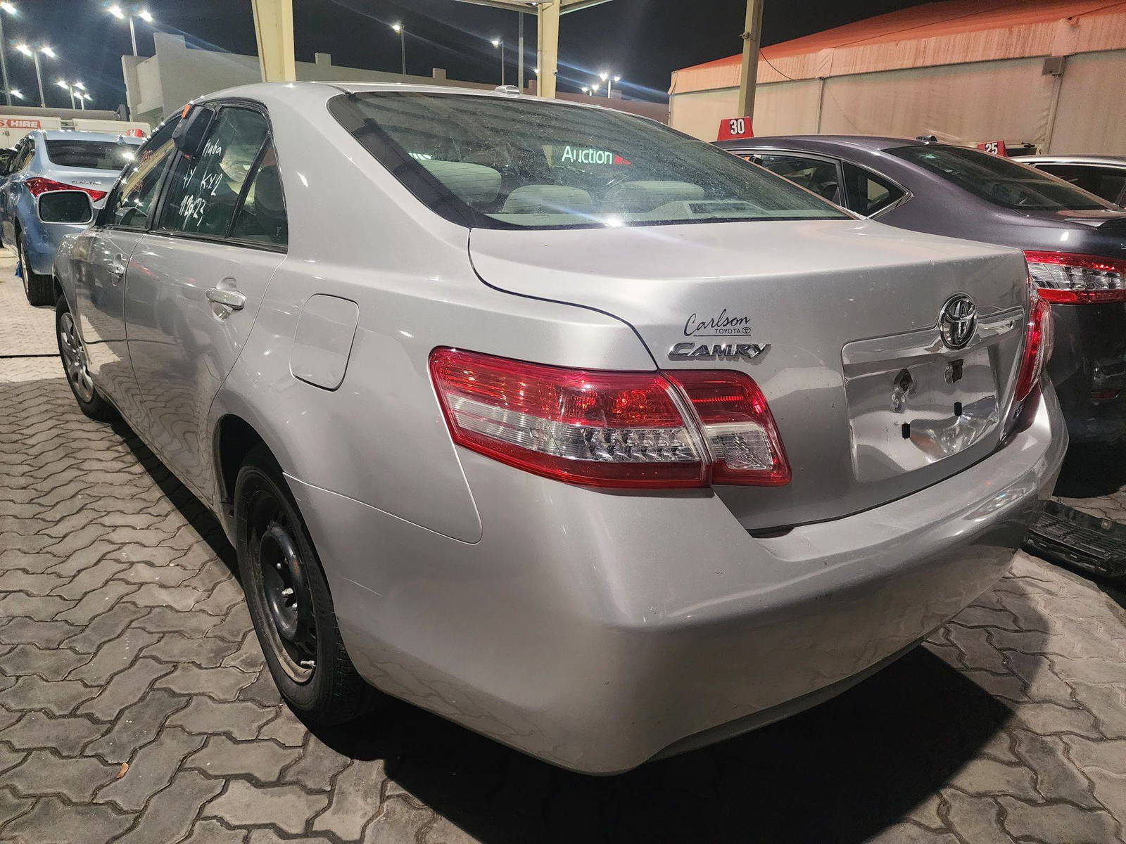 2010 TOYOTA CAMRY — 205584 Miles — Lot 70554853 - Marhaba Auctions Used Cars - Image 11