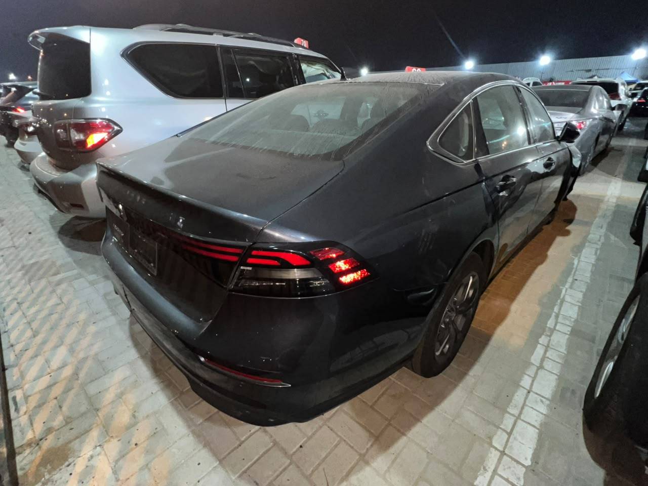2024 HONDA ACCORD — 37956 Miles — Lot F38RA002326 - Marhaba Auctions Used Cars - Image 6