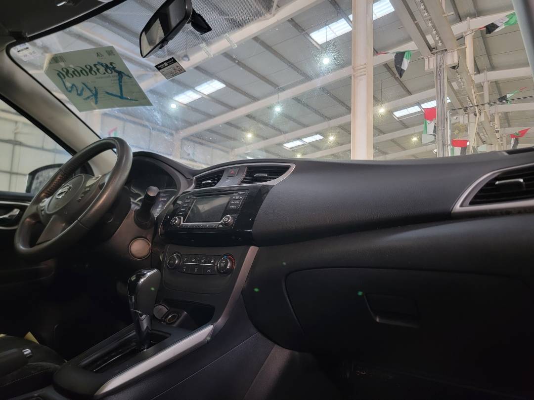 2017 NISSAN SENTRA — 124439 Miles — Lot 38386686 - Marhaba Auctions Used Cars - Image 4
