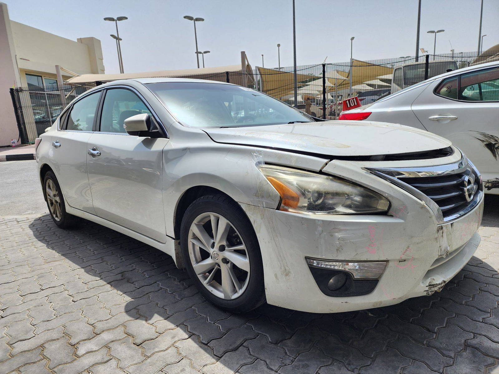 2014 NISSAN ALTIMA — 199638 Miles — Lot 54995464 — Souq - Marhaba Auctions Used Cars - Image 5