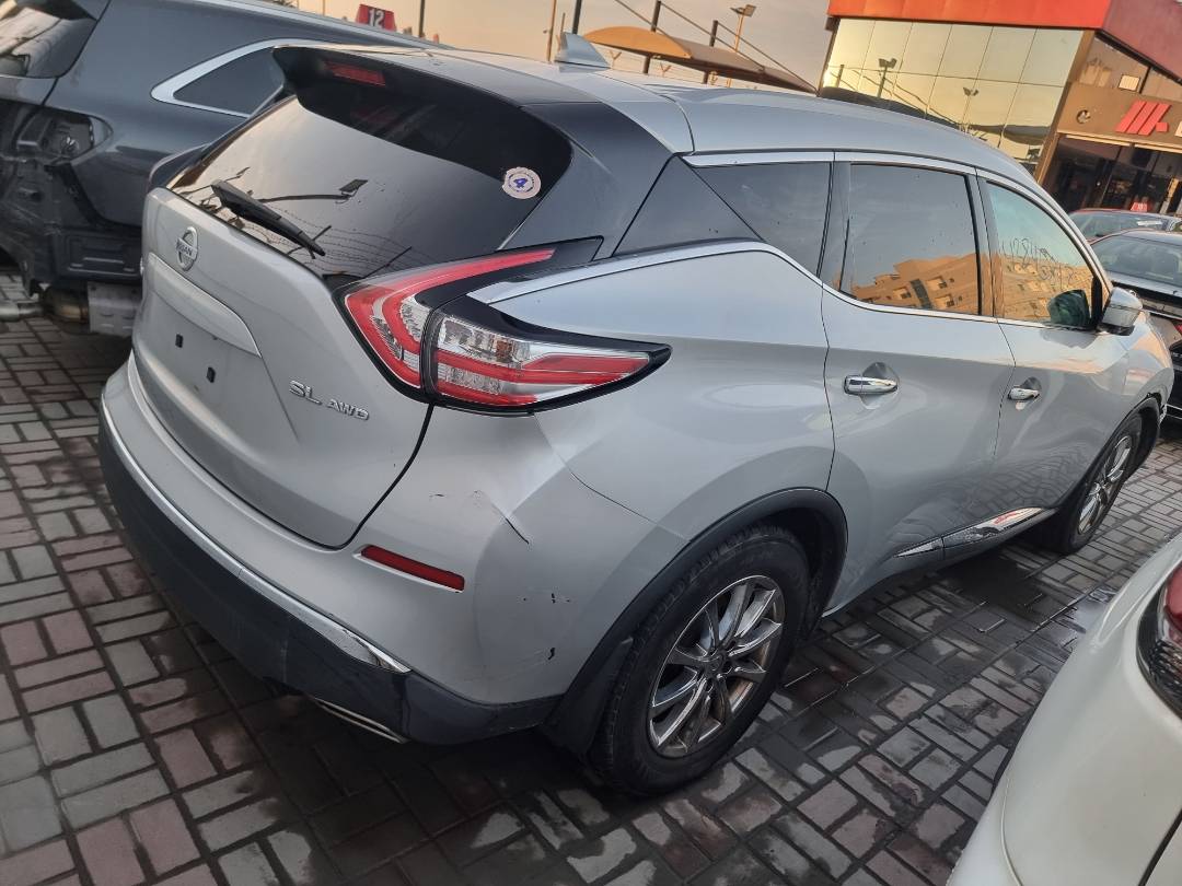 NISSAN MURANO 2016 - Marhaba Auction Used Cars - Image 3