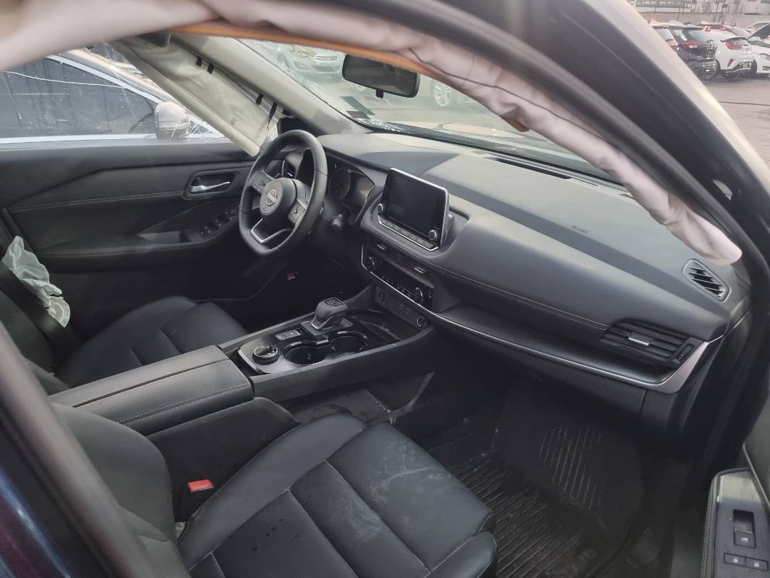 NISSAN ROGUE 2024 - Marhaba Auction Used Cars - Image 9
