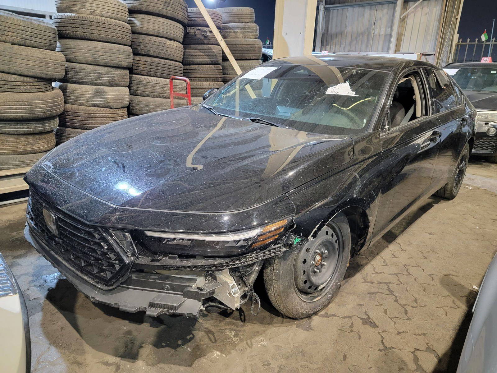 HONDA ACCORD 2025 - Marhaba Auction Used Cars - Image 5