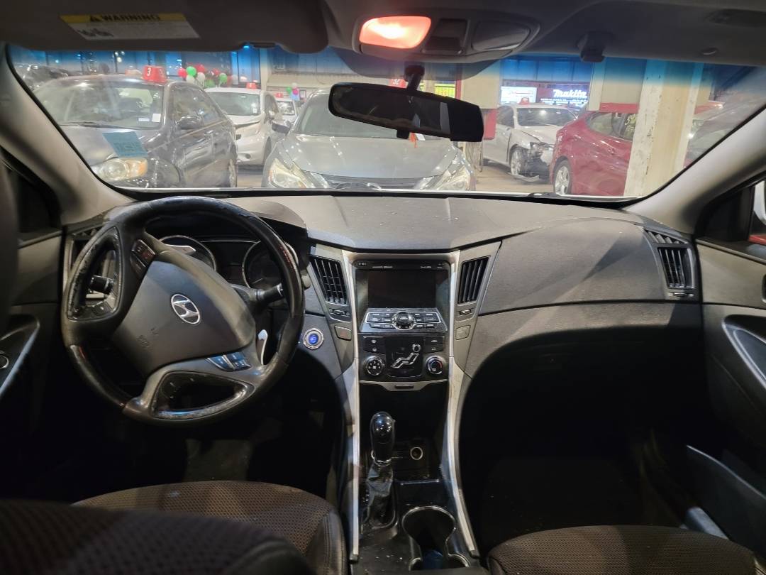 2011 HYUNDAI SONATA — 154261 Miles — Lot 64697474 — Main - Marhaba Auctions Used Cars - Image 8