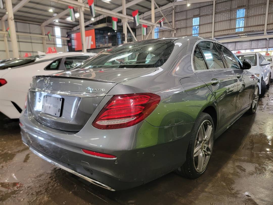2017 MERCEDES BENZ E-300 — 133581 Miles — Lot 058683 — Main - Marhaba Auctions Used Cars - Image 3