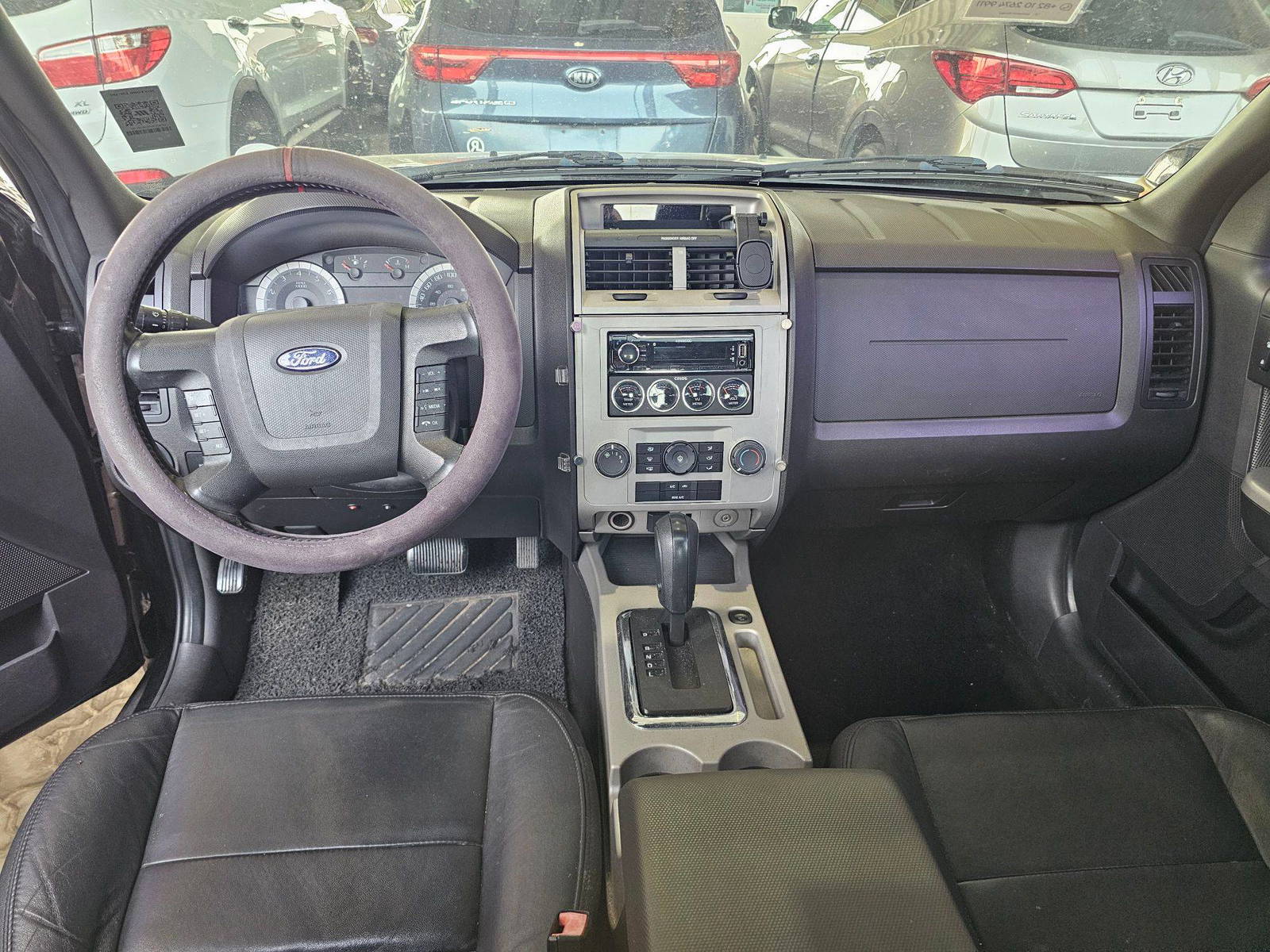 2010 FORD ESCAPE — 157964 KM — Lot 85258 — Main - Marhaba Auctions Used Cars - Image 7