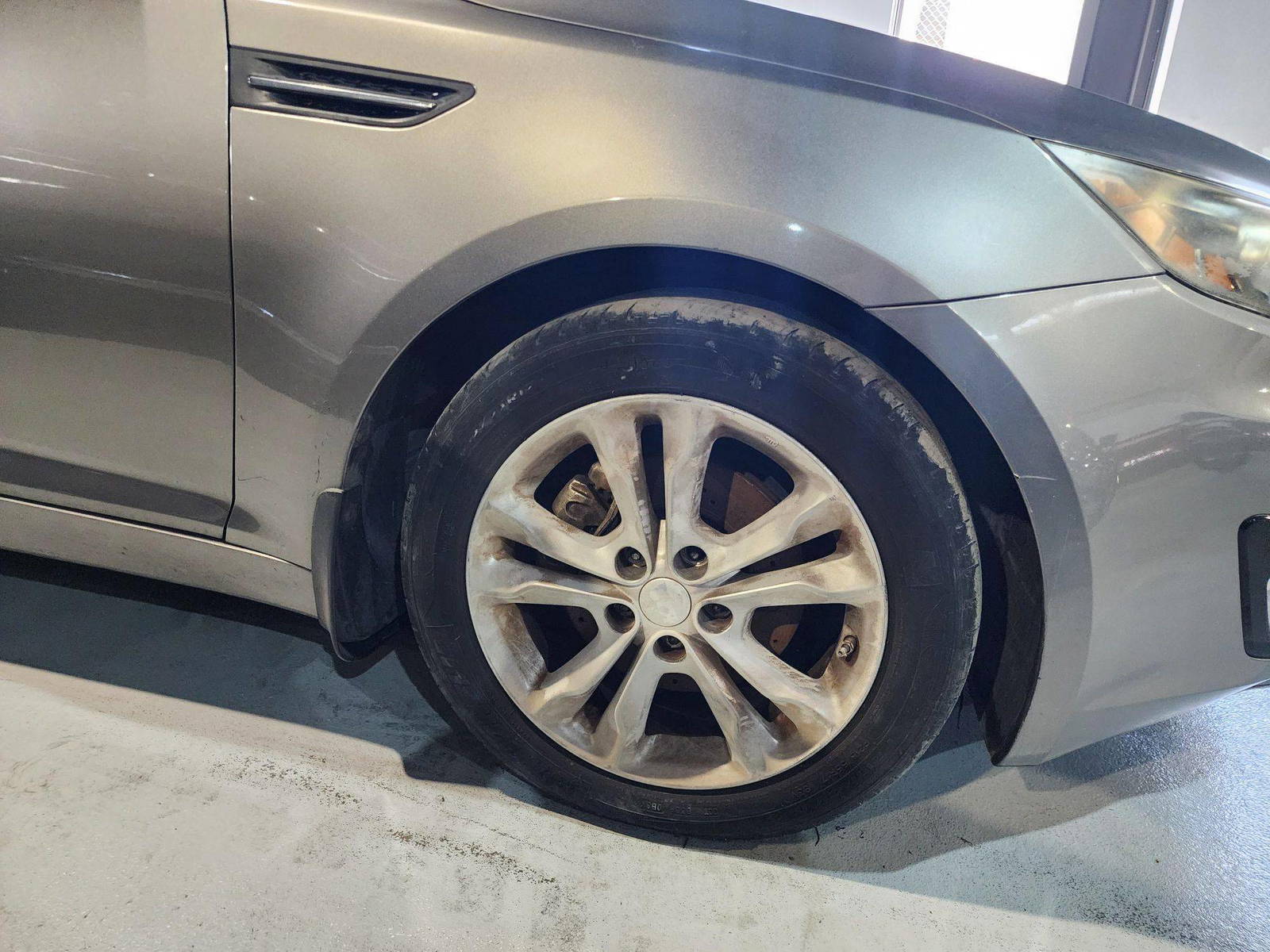 2012 KIA OPTIMA — 222933 Miles — Lot 40076059 — Main - Marhaba Auctions Used Cars - Image 10