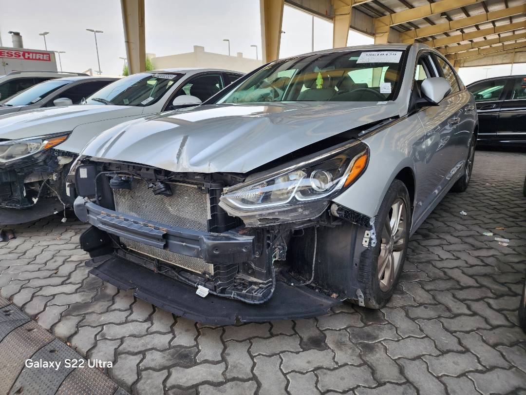 2018 HYUNDAI SONATA — 124336 Miles — Lot 38610429 — Ind. 12 - Marhaba Auctions Used Cars - Image 12