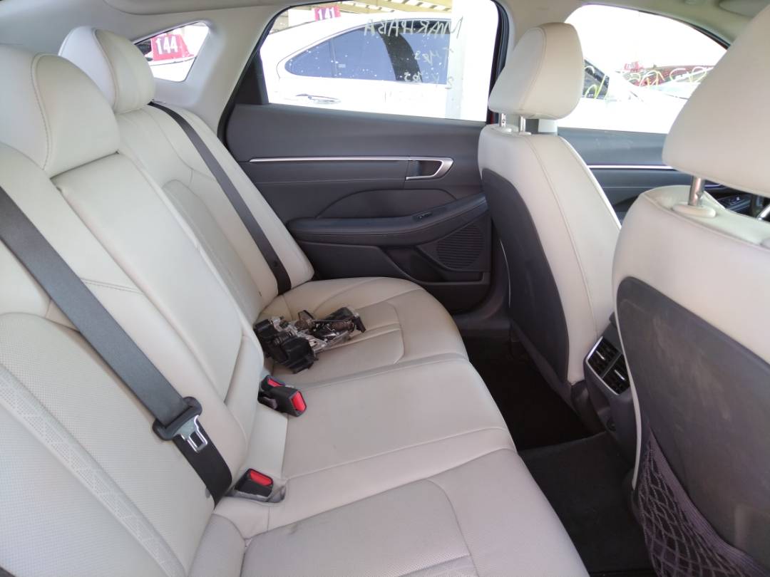 2020 HYUNDAI SONATA — 91671 Miles — Lot 15151215 - Marhaba Auctions Used Cars - Image 8