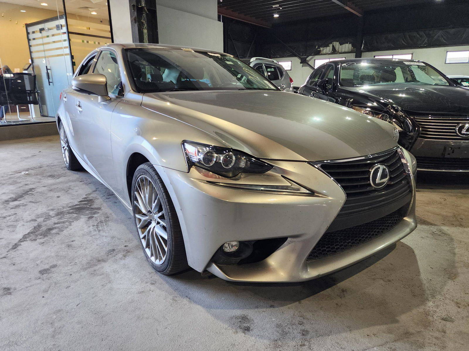 2015 LEXUS IS 250 — 195881 Miles — Lot 73533934 — Main - Marhaba Auctions Used Cars - Image 3
