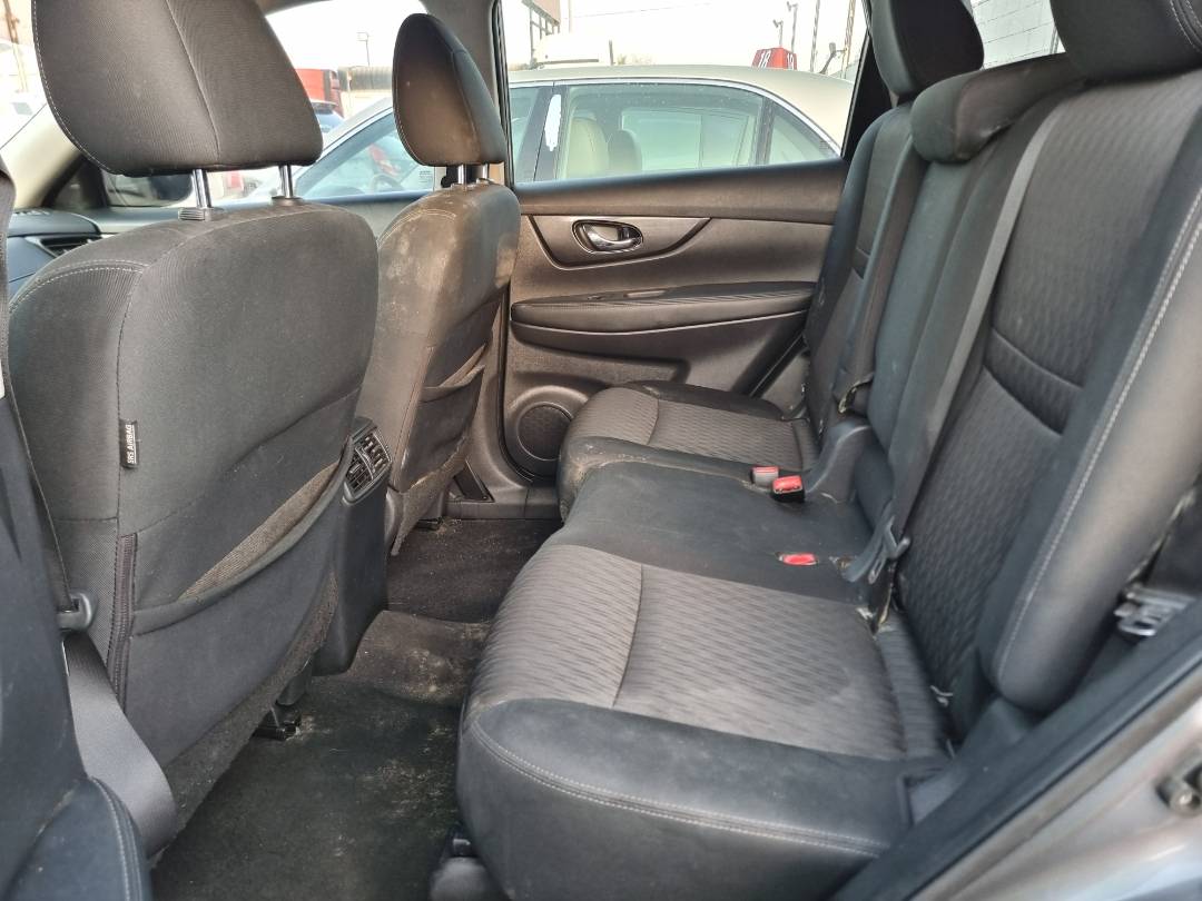 2019 NISSAN ROGUE — 135207 Miles — Lot 125487 — Main - Marhaba Auctions Used Cars - Image 6