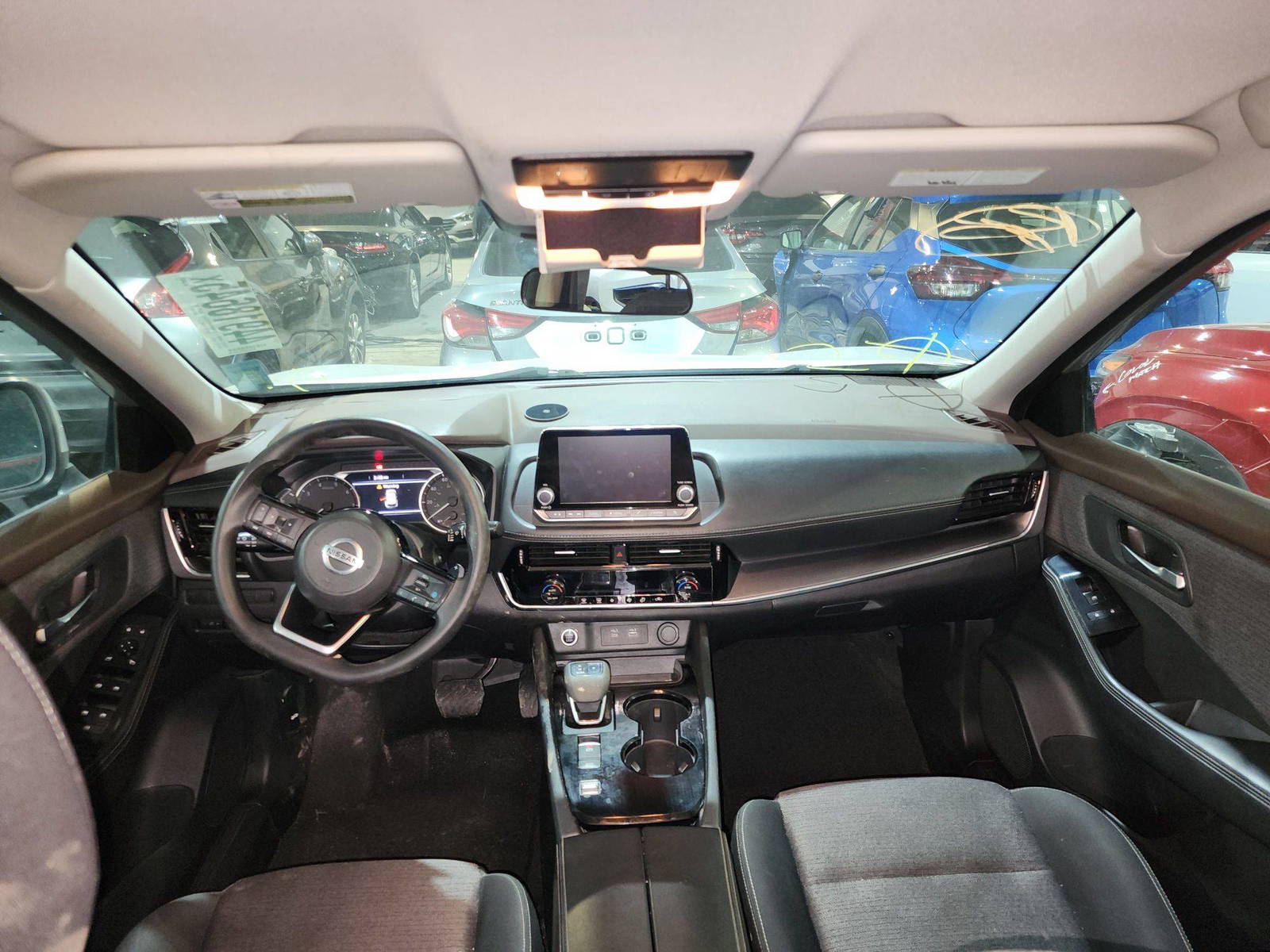 2021 NISSAN ROGUE — 100343 Miles — Lot 44918645 — Ind. 12 - Marhaba Auctions Used Cars - Image 8