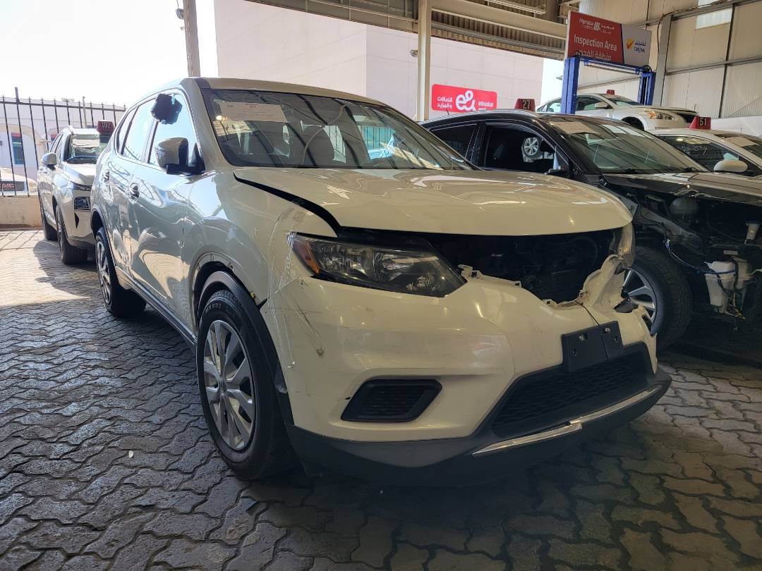 2014 NISSAN ROGUE — 137815 Miles — Lot 785706 — Main - Marhaba Auctions Used Cars - Image 4