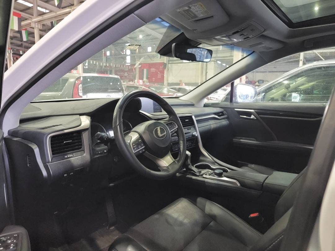 2018 LEXUS RX 350 — 58107 Miles — Lot XJC140327 — Main - Marhaba Auctions Used Cars - Image 6